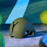 Zero Tolerance NUTTY BUDDY - Olive Green USB Rechargeable Vibrating Cock & Balls Ring-ZE-RS-5896-2