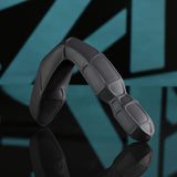 Zero Tolerance MR PROSTATE - Black 12.6 cm USB Rechargeable Prostate Massager with Wireless Remote