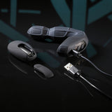 Zero Tolerance MR PROSTATE - Black 12.6 cm USB Rechargeable Prostate Massager with Wireless Remote