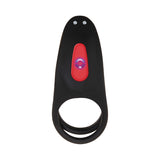 Zero Tolerance Vibrating Girth Enhancer - Black USB Rechargeable Sleeve with Wireless Remote-ZE-RS-7891-2