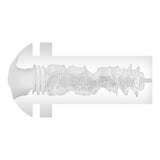 Zero Tolerance Sasha Greys Girlfriend Experience - USB Rechargeable Powered Stroker with Lifelike Sounds-ZE-RS-7976-2