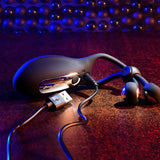 Zero Tolerance THE BIG BANG - Black USB Rechargeable Vibrating Lasso Cock Ring-ZE-RS-8256-2
