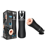 Zolo Automatic Blowjob - USB Rechargeable Auto Masturbator-ZO-6031