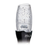 Zolo The Original Gawk Gawk - Clear USB Rechargeable Vibrating