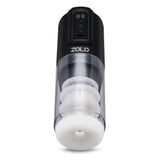 Zolo HAWK TUAH Ultimate BJ Stroker - USB Rechargeable Thrusting & Rotating Auto Stroker