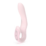 Zini Roae - Pink - Pink 19.5 cm USB Rechargeable Vibrator-ZV010