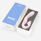Zini Roae - Pink - Pink 19.5 cm USB Rechargeable Vibrator-ZV010