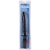 The Classic Manhandler - 10" Dildo Plus Handle (Black)-0266-02-CD