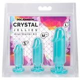 Anal Starter Kit (Teal)-0283-23-CD