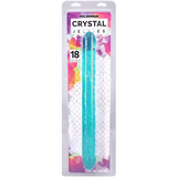 18" Double Dong (Teal)-0287-08-CD