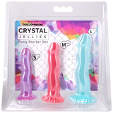 Dong Starter - 3 Piece Set (Purple