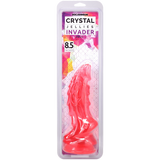 8.5" Invader (Pink)-0288-91-CD