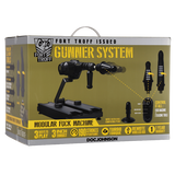 Gunner System - 3-In-1 Modular Fuck Machine-1100-00-BX