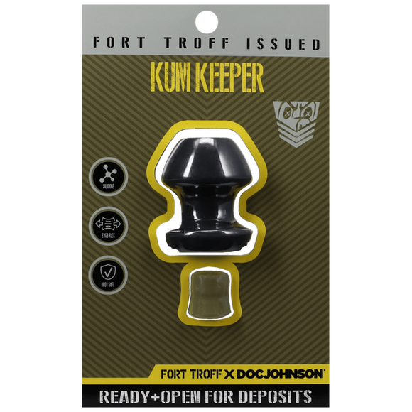 Kum Keeper - Small - Black-1104-01-CD