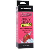 Juicy Head - Dry Mouth Spray - Sour Strawberry - 2 fl. oz.-1363-05-BX