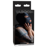 Spandex Hood (Black)-17132-BLACK