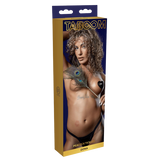 Peacock Tickler (Gold)-17307-GOLD