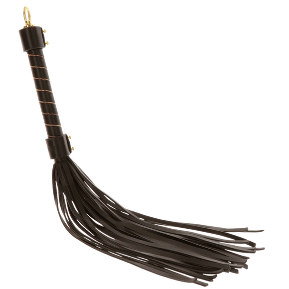 Studded Whip (Black)-17426-BLACK