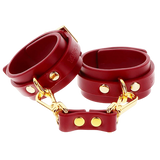Wrist Cuffs (Red)-17150-RED