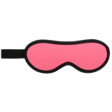 Glow Blindfold (Pink)-17202-PINK
