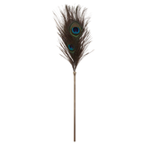 Peacock Tickler (Gold)-17307-GOLD