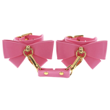 Wrist Cuffs (Pink)-17400-PINK