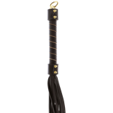 Studded Whip (Black)-17426-BLACK