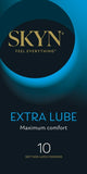 Extra Lubricated 10s-260629