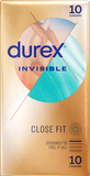 Invisible - Close Fit 10s-3241022