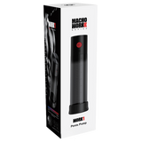 MACHO WORK 1 - Automatic Penis Pump with Suction Adjustable Electric Pump-4897127060200