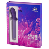 THE MAGIC STICK S1 Plus - Rechargeable Vibrator (Purple)-4897127060316