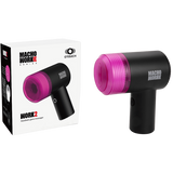 MACHO WORK 2 - Glan Massager with Air Suction & Tapping 10 Vibration Modes-4897127060477