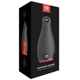 PLEASURE ENGINE - Auto Thrusting with Heat & Vibrating-4897127060736