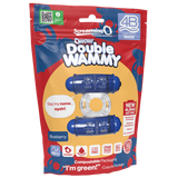 Double Wammy 4B Low Pitch Bass (Blueberry)-4BDW-BB