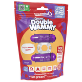 Double Wammy 4B Low Pitch Bass (Grape)-4BDW-GP