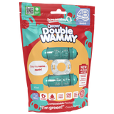 Double Wammy 4B Low Pitch Bass (Kiwi)-4BDW-KW