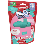 FingOs Slim 4B Low Pitch Bass (Kiwi)-4BFS-KW