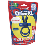 Ohare XL 4B Low Pitch Bass (Blueberry)-4BHARXL-BB