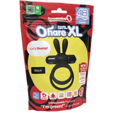 Ohare XL 4B Low Pitch Bass (Black)-4BHARXL-BL