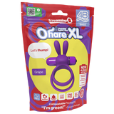 Ohare XL 4B Low Pitch Bass (Grape)-4BHARXL-GP