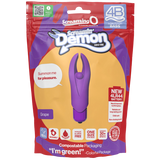 Demon 4B Low Pitch Bass (Grape)-4BSMN-GP