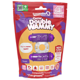 Double Wammy 4T High Pitch Treble (Grape)-4TDW-GP