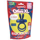 Ohare XL 4T High Pitch Treble (Blueberry)-4THARXL-BB