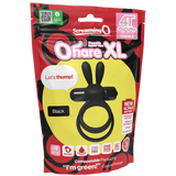 Ohare XL 4T High Pitch Treble (Black)-4THARXL-BL