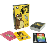 Giant Beaver Tiny Ass-5060936494828