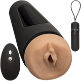 The Original Vibro Pussy With Bullet And Wireless Remote-5100-05-BX