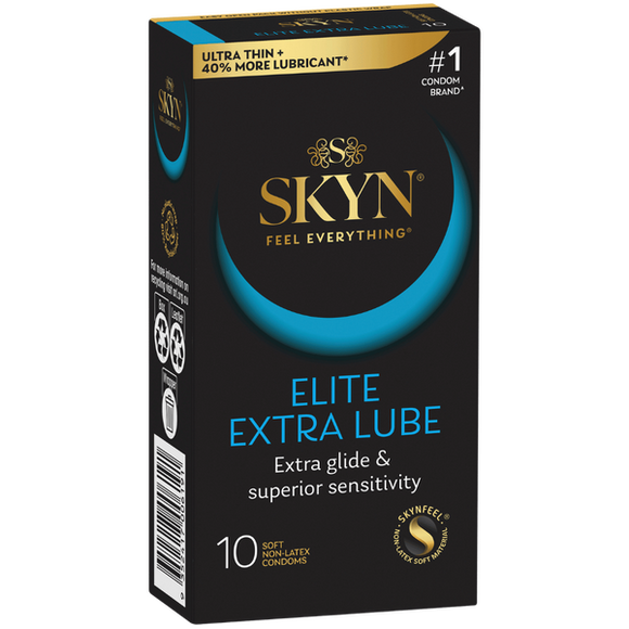 Elite Extra Lube 10s-260619