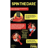 Spin The Dare-810816034263