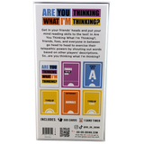 Are You Thinking What Im Thinking?-850031127524