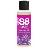 S8 Massage Oil Box (3 x 50 ml)-97414
